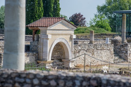 Szombaton újra megnyitja kapuit a Gorsium Régészeti Park