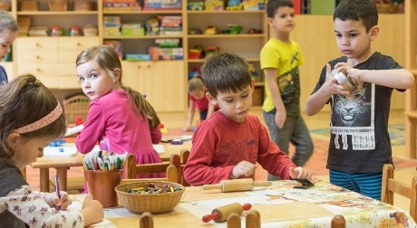 Mától a normál rend szerint működnek az óvodák és a bölcsődék Székesfehérváron