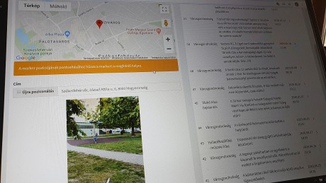 Fényképes hibabejelentő is van a Székesfehérvár applikációban