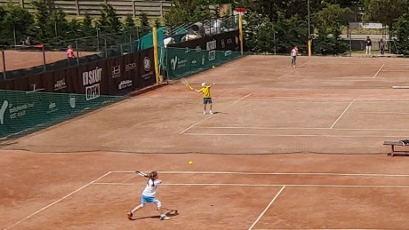 A leállás után Székesfehérváron „ébred” a hazai teniszélet