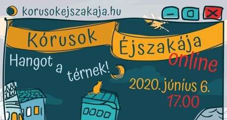 Kórusok Éjszakája - Két székesfehérvári kórus is részt vesz a fesztiválon