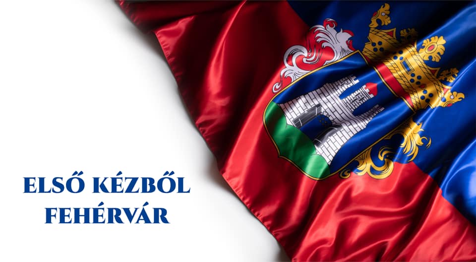 Első kézből Fehérvár - aktualitásokról számol be és kérdéseket vár a polgármester