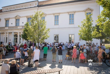 Zenélő Magyarország - a rádió kamarakórusa koncertezett Fehérváron