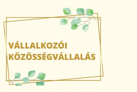 Vállalkozói közösségvállalás a Fejér megyei turizmusért és vendéglátásért