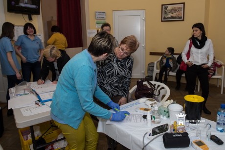 Ha a járványhelyzet engedi, újra szűrőnapokat szervez majd az EFI