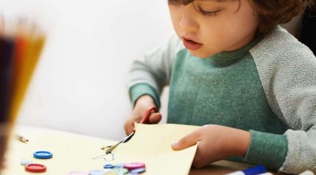 Kézműves családi alkotó napok a VOKE-ban