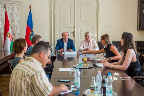 Fehérvár testvérvárosi kapcsolatainak járvány alatti fejlődéséről tájékoztattak