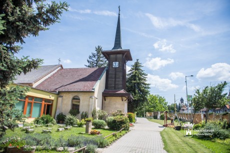 Velencei-tó kerülő kerékpáros túra indul az Öreghegyi templomtól szombaton