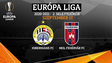 A máltai Hibernians FC ellen játszik a Vidi az Európa Liga második selejtezőkörében