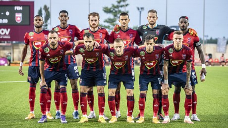 Belga vagy szerb ellenfele lehet a Vidinek a play-off körben