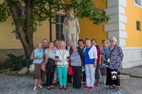 Fél évszázada végzett ápolói osztály találkozott Székesfehérváron