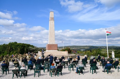 Hazánk történelmének egyik legnevesebb helyszíne Pákozd