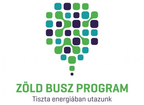 Zöld busz program - tíz év alatt a buszok felét elektromosra cserélnék