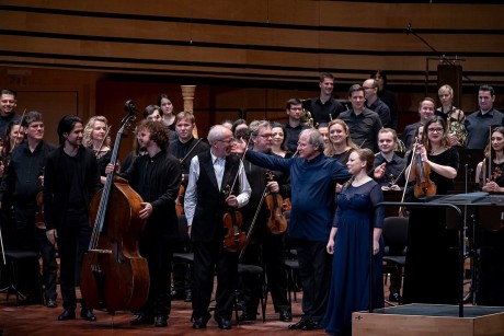 Szavazzon a Concerto Budapestre!  - fehérvári szólista is énekel a filmben