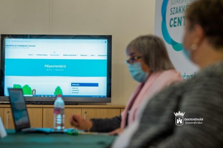 Korszerűsítés és digitális pályaorientáció - újdonságok a Székesfehérvári Szakképzési Centrumnál