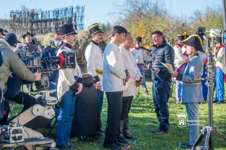 Ítélet és kegyelem - készül a tévéjáték Sobor Antal regényéből