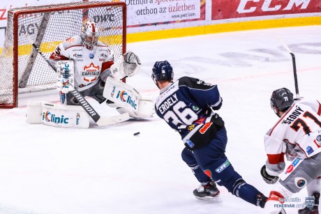 Négyből négy: nem tud hibázni a Bratislava Capitals ellen a Volán