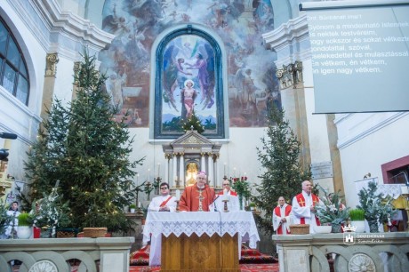 Szerdán, Szent Sebestyén napján lesz Székesfehérvár fogadalmi miséje