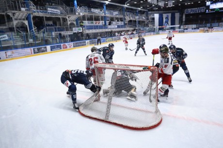 Szenzációs Bolzano-veréssel tért vissza a Hydro Fehérvár AV19