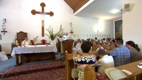 A Szárazréti templomban lesz a közös Eucharisztia ünnep elsőcsütörtökön