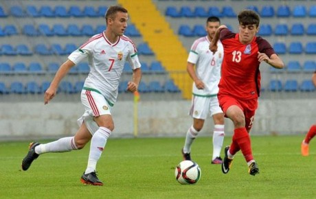 Zárt kapusak lesznek az U21-es Eb márciusi meccsei