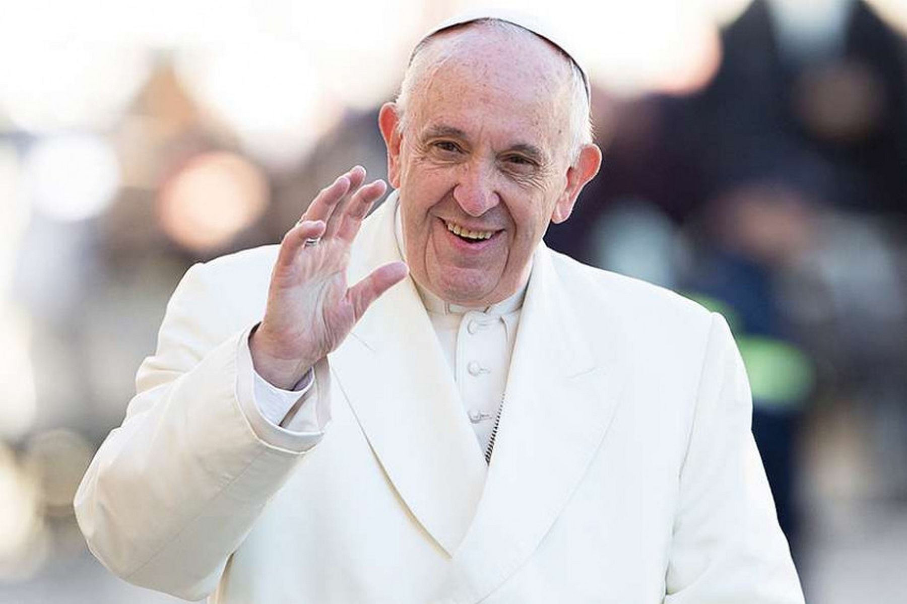 Szeptemberben Magyarországra látogat Ferenc pápa