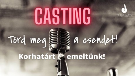 Ma még jelentkezhetnek a fiatalok a Vörösmarty Színház Fame castingjára