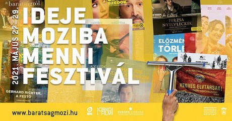 Hétvégi fesztiválprogram csütörtöktől a Barátság moziban