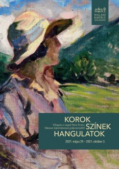 Korok, Színek, Hangulatok - új tárlat nyílik a kápolnásnyéki Halász-kastélyban