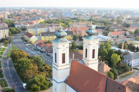 Első csütörtöki Eucharisztia ünnep lesz Felsővárosban