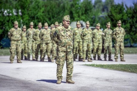 Szabó Miklós kapta a Tinódi Lantos Sebestyén-díjat