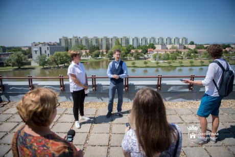 Székesfehérvári Közösségi és Kulturális Központ - összefogni a városi közművelődést