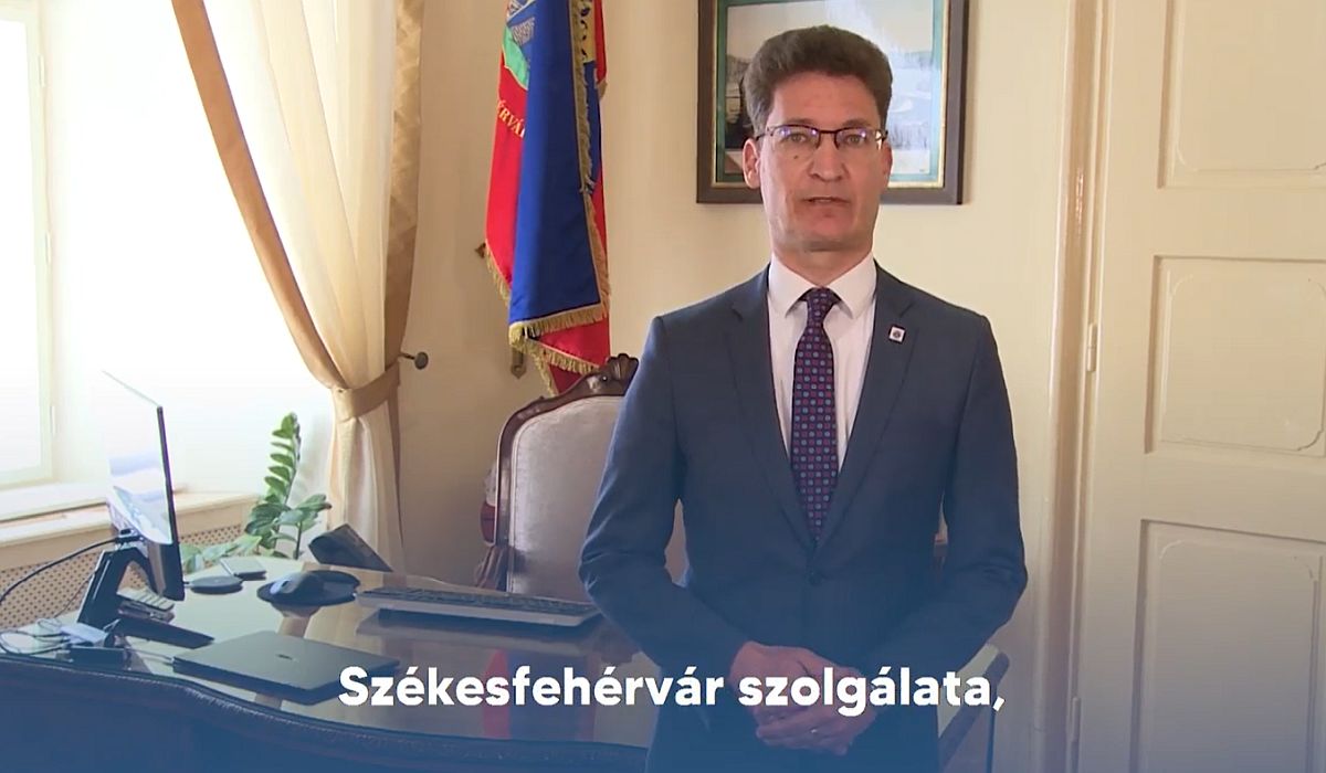 „…vajon én indulok-e el a parlamenti székért” - Dr. Cser-Palkovics András rendkívüli bejelentése