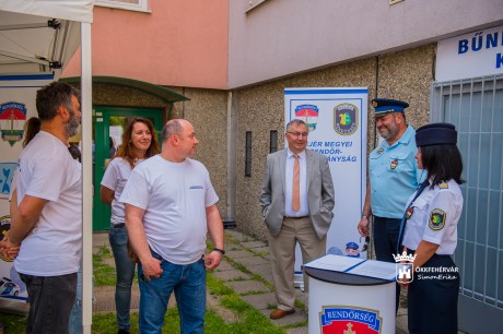 Bűnmegelőzési központ nyílt a Jancsár utcában - az áldozattá válás elkerülése a cél