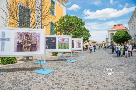 Szombaton lesz az MMA szabadtéri kiállításának búcsúztatója a Városház téren