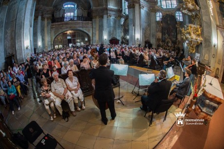 Mennyei harmóniák – csütörtökön kezdődik a Harmonia Albensis koncertsorozat