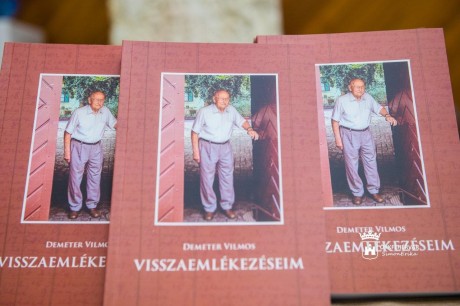 Hagyatékból lettek közkinccsé Demeter Vilmos visszaemlékezései