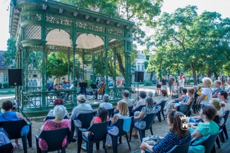 Szombaton ismét Művészkorzó lesz Székesfehérvár Belvárosában