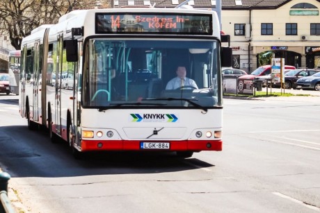 Véget ért a szavazás - marad a régi buszmenetrend!