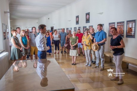 Városházi séták az ünnepi hétvégén - több időpontra lehet még regisztrálni