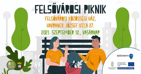 Vasárnap lesz a Felsővárosi piknik a Havranek utcai közösségi házban