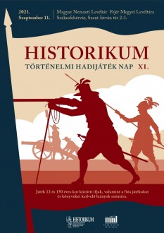 Történelmi hadijáték nap - Historikum lesz szeptember 11-én szombaton