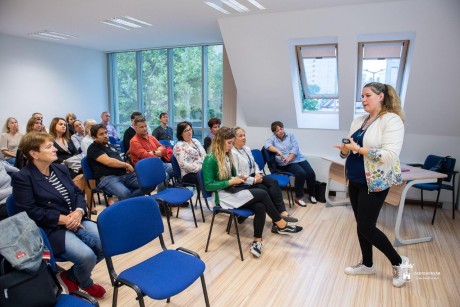 Tehetség a négyzeten - az érzelmi kommunikációról is szó volt az MCC Szülők Akadémiáján