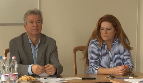 Tisztújítás az Alba Volán SC elnökségi űlésén: Tóth István a régi-új elnök