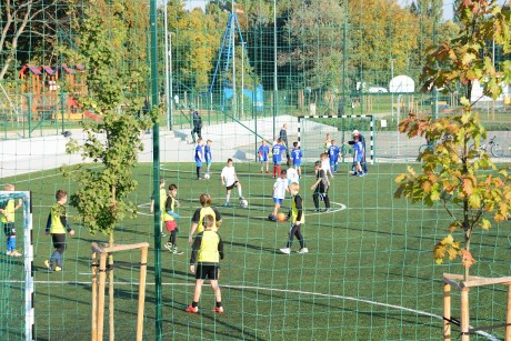 Szombaton lesz a IX. Aszalvölgyi Focikupa a Túrózsáki úti szabadidőparkban