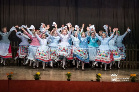 Gyermek és Ifjúsági Néptáncegyüttesek VIII. Fesztiválja október 16-án a Táncházban