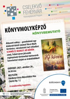 Cselekvő Fehérvár - könyvmolyképző kétszer is a héten