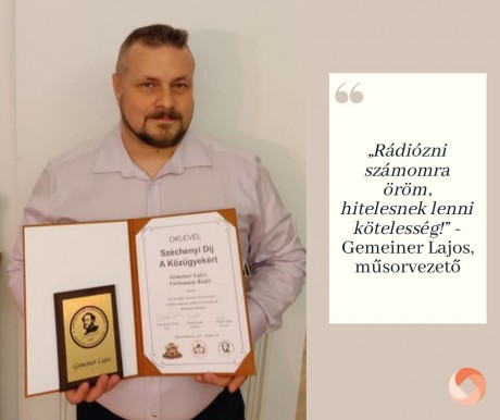 Széchenyi Díj A Közügyekért – 23 fő kapta meg az elismerést 2021-ben