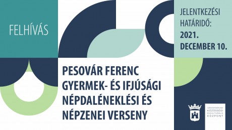 December 10-ig lehet jelentkezni a Pesovár népzenei versenyre