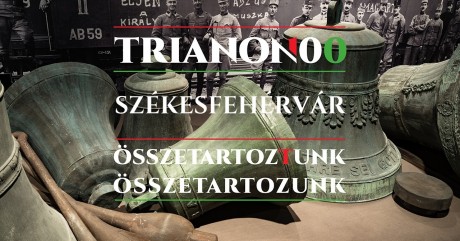 A Jancsárkert parkolójában nyílik szombaton a TRIANON 100 Összetartoztunk – Összetartozunk kiállítás